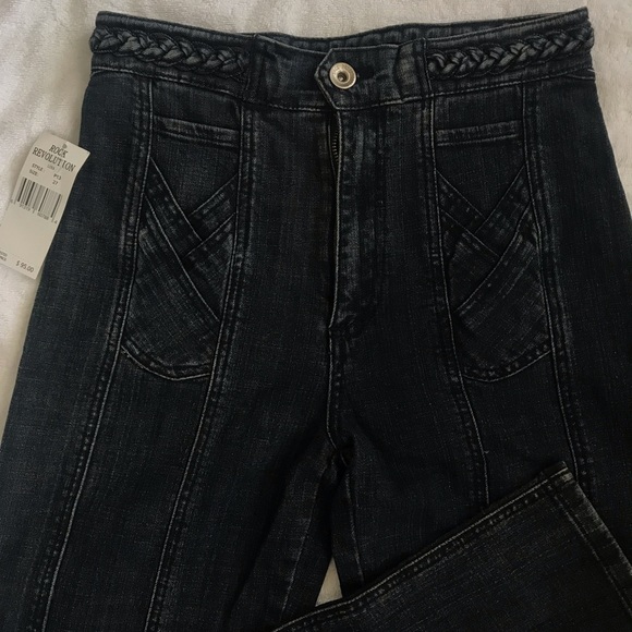 Rock Revolution Jeans - Picture 1 of 5